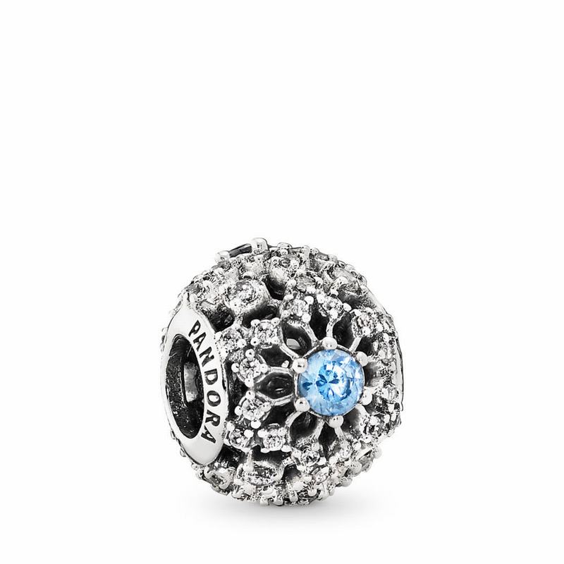 Pandora Disney Cinderella's Wish Charm NZ, Sterling Silver (248793-QLJ)